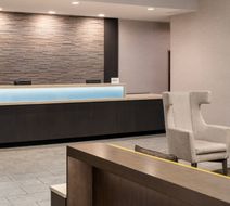 SpringHill Suites by Marriott Lobby