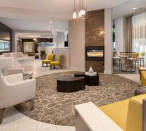 SpringHill Suites by Marriott Lobby