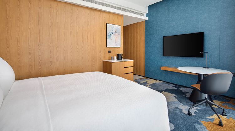 Four Points by Sheraton Shanghai Jiading Room