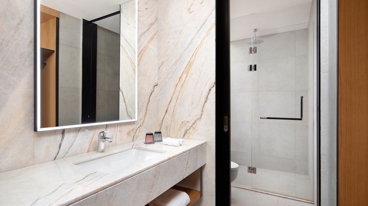 Four Points by Sheraton Shanghai Jiading Room