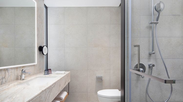 Four Points by Sheraton Shanghai Jiading Room