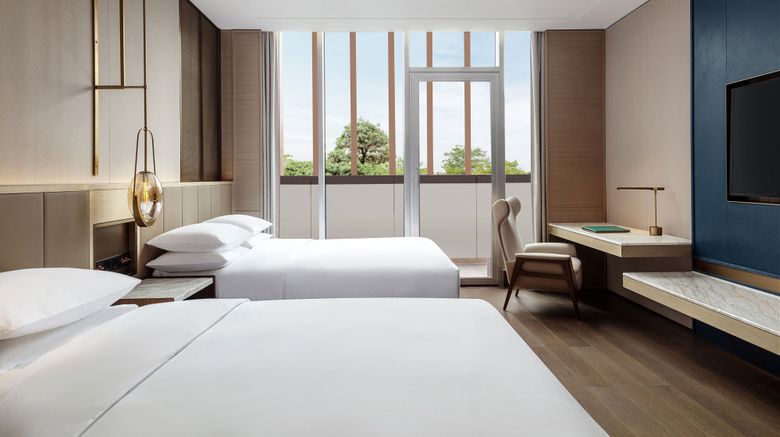 <b>Midea Shunde, A Tribute Portfolio Hotel Suite</b>. Images powered by <a href="https://www.leonardoworldwide.com/" title="Leonardo Worldwide" target="_blank">Leonardo</a>.