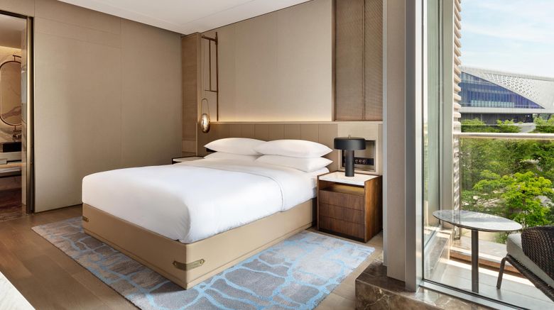 <b>Midea Shunde, A Tribute Portfolio Hotel Suite</b>. Images powered by <a href="https://www.leonardoworldwide.com/" title="Leonardo Worldwide" target="_blank">Leonardo</a>.