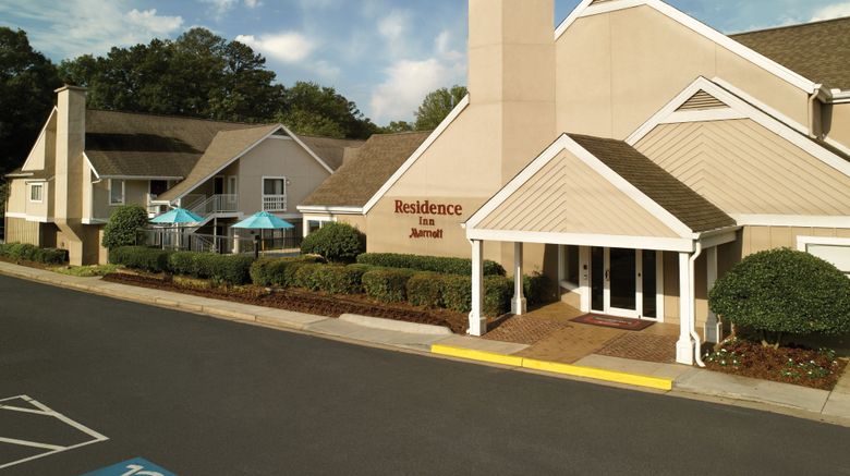 <b>Residence Inn Atlanta Buckhead Exterior</b>. Images powered by <a href="https://www.leonardoworldwide.com/" title="Leonardo Worldwide" target="_blank">Leonardo</a>.