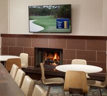 Residence Inn Atlanta Buckhead Lobby