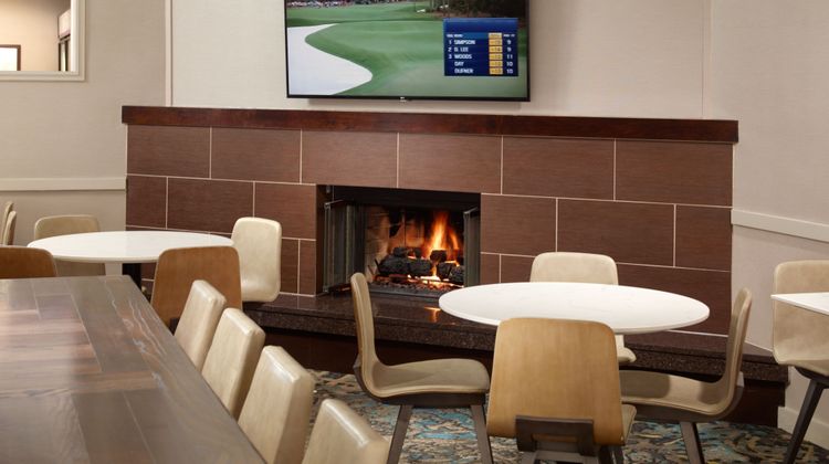 Residence Inn Atlanta Buckhead Lobby