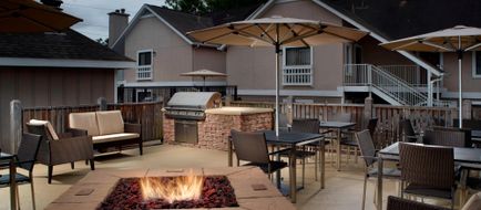 Residence Inn Atlanta Buckhead Exterior