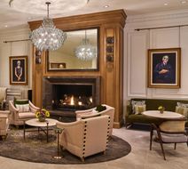 The Whitley, a Luxury Collection Hotel Lobby