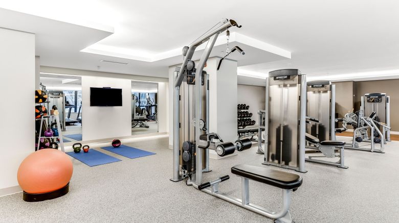 <b>Le Meridien Washington D.C., The Madison Recreation</b>. Images powered by <a href="https://www.leonardoworldwide.com/" title="Leonardo Worldwide" target="_blank">Leonardo</a>.