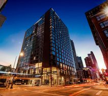 Le Meridien Denver Downtown Exterior