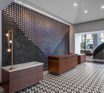 Le Meridien Denver Downtown Lobby