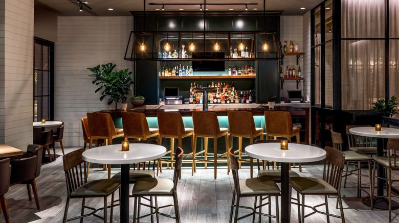 <b>Le Meridien Denver Downtown Restaurant</b>. Images powered by <a href="https://www.leonardoworldwide.com/" title="Leonardo Worldwide" target="_blank">Leonardo</a>.