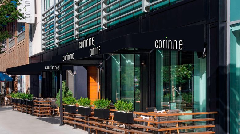 <b>Le Meridien Denver Downtown Restaurant</b>. Images powered by <a href="https://www.leonardoworldwide.com/" title="Leonardo Worldwide" target="_blank">Leonardo</a>.