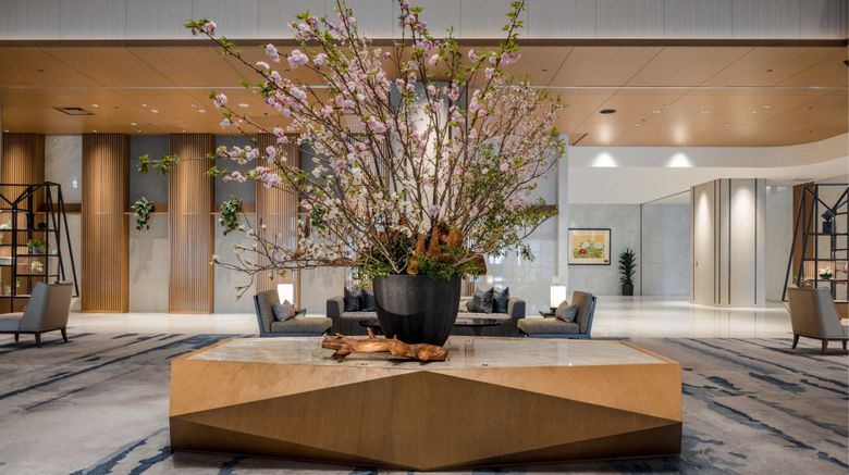 <b>The Westin Miyako, Kyoto Lobby</b>. Images powered by <a href="https://www.leonardoworldwide.com/" title="Leonardo Worldwide" target="_blank">Leonardo</a>.