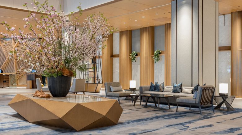 <b>The Westin Miyako, Kyoto Lobby</b>. Images powered by <a href="https://www.leonardoworldwide.com/" title="Leonardo Worldwide" target="_blank">Leonardo</a>.