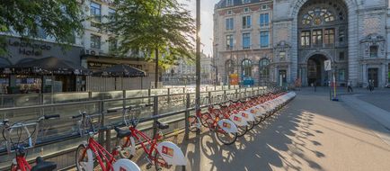 Leonardo Hotel Antwerpen Exterior