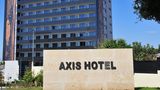 Axis Porto Business & Spa Hotel Exterior