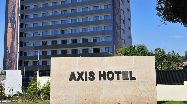Axis Porto Business  and  Spa Hotel Exterior. Images powered by <a href="https://www.leonardoworldwide.com" target="_blank" rel="noopener">Leonardo</a>.