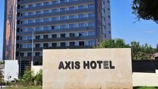 Axis Porto Business & Spa Hotel