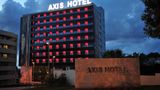Axis Porto Business & Spa Hotel Exterior