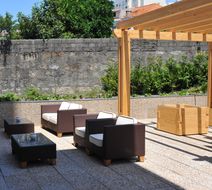 Axis Porto Business & Spa Hotel Exterior
