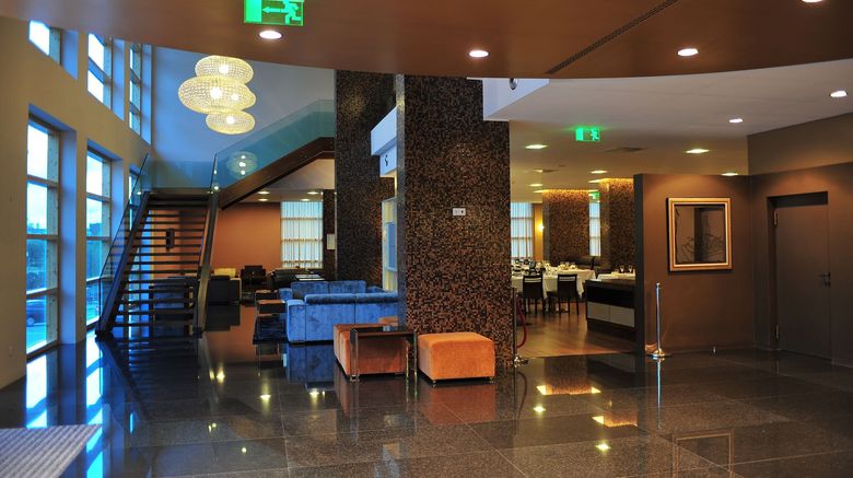 <b>Axis Porto Business & Spa Hotel Lobby</b>. Images powered by <a href="https://www.leonardoworldwide.com/" title="Leonardo Worldwide" target="_blank">Leonardo</a>.