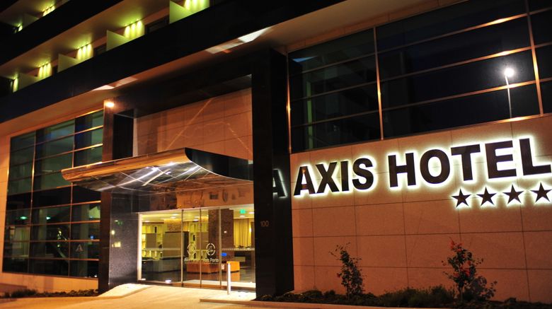 <b>Axis Porto Business & Spa Hotel Exterior</b>. Images powered by <a href="https://www.leonardoworldwide.com/" title="Leonardo Worldwide" target="_blank">Leonardo</a>.