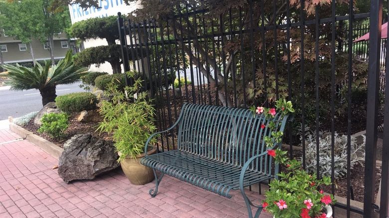 <b>Friendship Inn Exterior</b>. Images powered by <a href="https://www.leonardoworldwide.com/" title="Leonardo Worldwide" target="_blank">Leonardo</a>.
