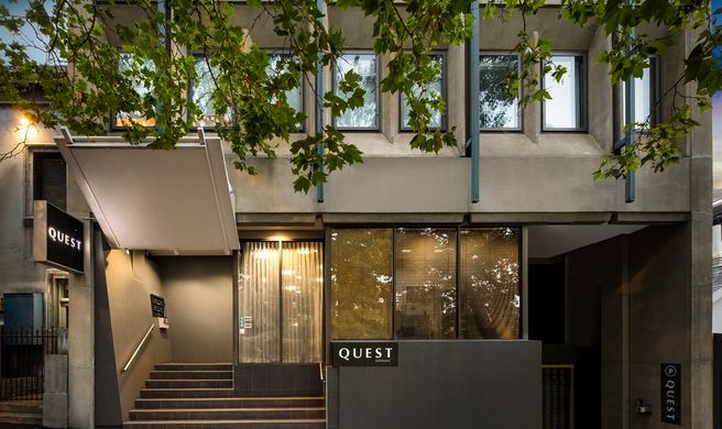 Quest Jolimont Exterior