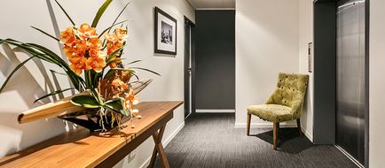 Quest Jolimont Lobby