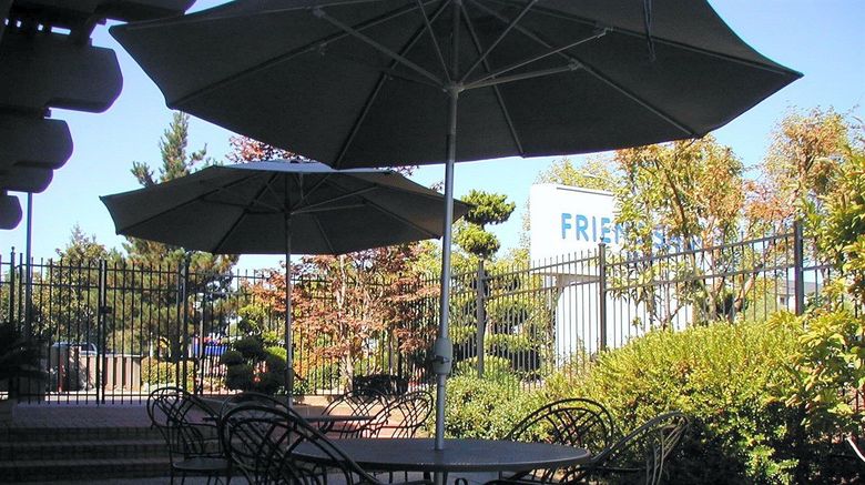 <b>Friendship Inn Exterior</b>. Images powered by <a href="https://www.leonardoworldwide.com/" title="Leonardo Worldwide" target="_blank">Leonardo</a>.