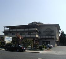Friendship Inn Exterior
