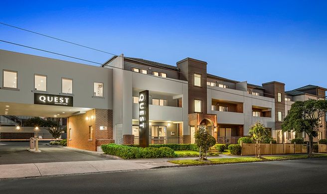 Quest Moonee Valley Exterior