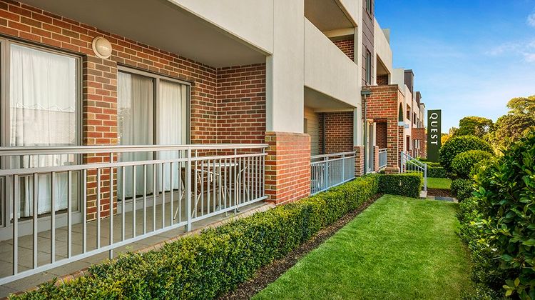 Quest Moonee Valley Exterior