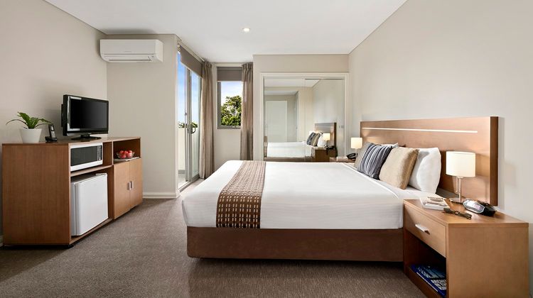 Quest Portland Room