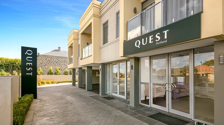 Quest Portland Exterior