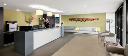 Quest Dubbo Lobby