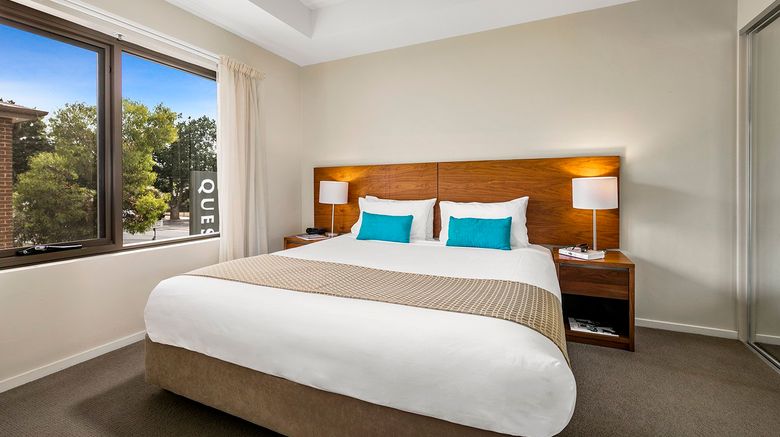 <b>Quest Bendigo Central Room</b>. Images powered by <a href="https://www.leonardoworldwide.com/" title="Leonardo Worldwide" target="_blank">Leonardo</a>.