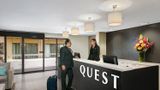 Quest Bendigo Central Lobby