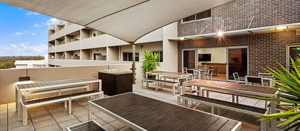 Quest Bundoora Exterior