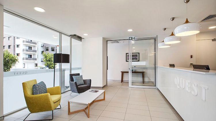 Quest Chermside on Playfield Lobby