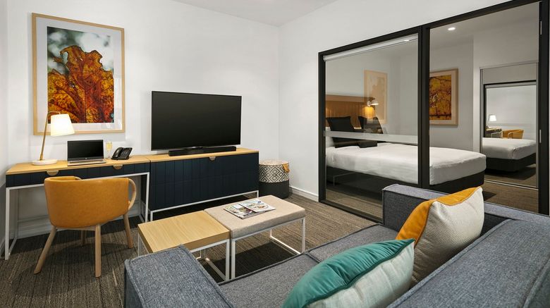 <b>Quest Canberra City Walk Room</b>. Images powered by <a href="https://www.leonardoworldwide.com/" title="Leonardo Worldwide" target="_blank">Leonardo</a>.