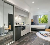 Quest Canberra City Walk Room