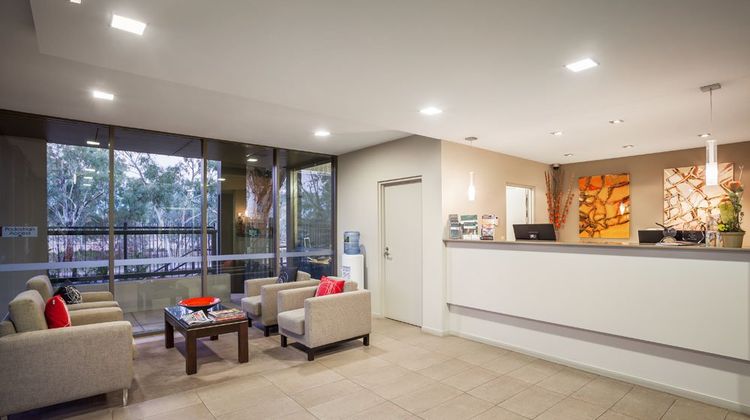 Quest Alice Springs Lobby