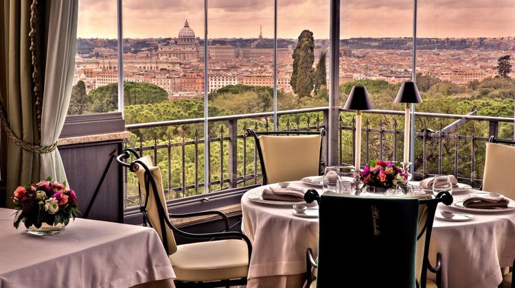 Hotel Splendide Royal Roma Other