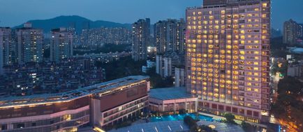 The Westin Shenzhen Nanshan Exterior