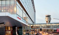 Montreal Airport Marriott In-Terminal