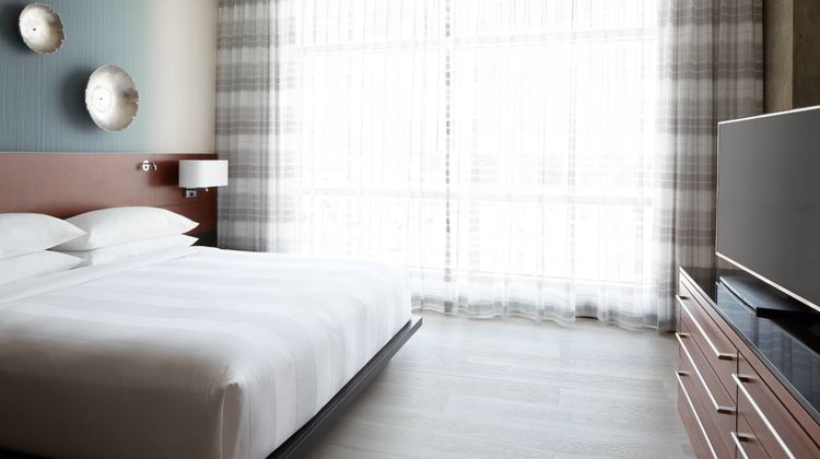Montreal Airport Marriott In-Terminal Suite