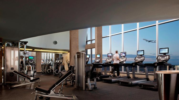 Montreal Airport Marriott In-Terminal Recreation