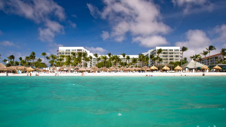 <b>Aruba Marriott Resort & Stellaris Casino Exterior</b>. Images powered by <a href="https://www.leonardoworldwide.com/" title="Leonardo Worldwide" target="_blank">Leonardo</a>.